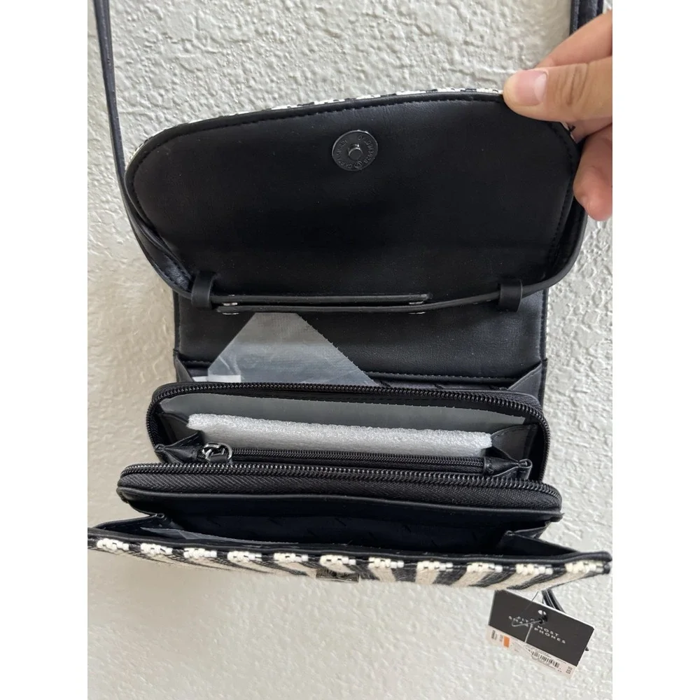 NWT Simply Vera Verawang Mini‎ Crossbody/clutch Purse